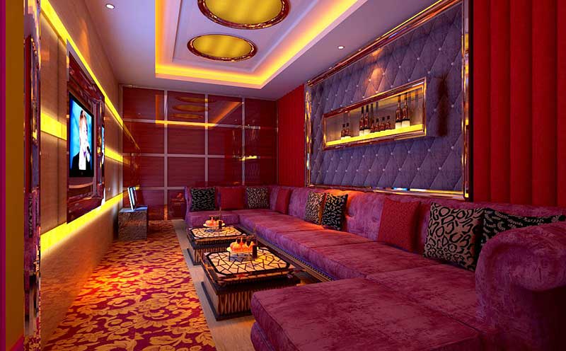 KTV應(yīng)該怎樣進(jìn)行聲學(xué)設(shè)計(jì)