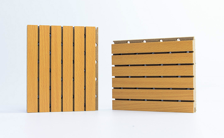 環(huán)保槽孔吸音板廠家告訴你建筑環(huán)保標(biāo)準(zhǔn)有哪些？