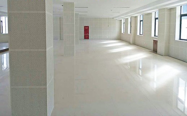 福建三明會(huì)議室陶鋁穿孔吸音板聲學(xué)工程