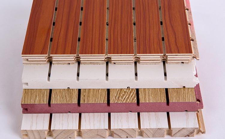 多功能廳用木制吸音板和布藝吸音板哪個好？