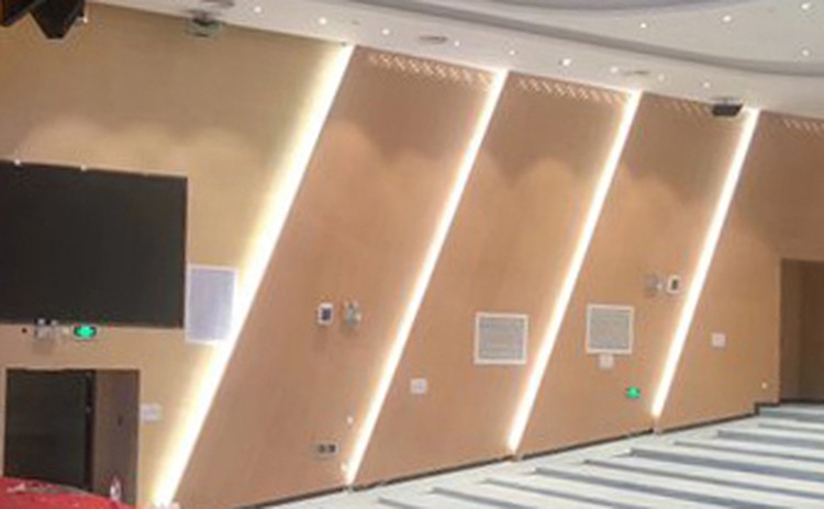 河南周口酒店多功能廳-1