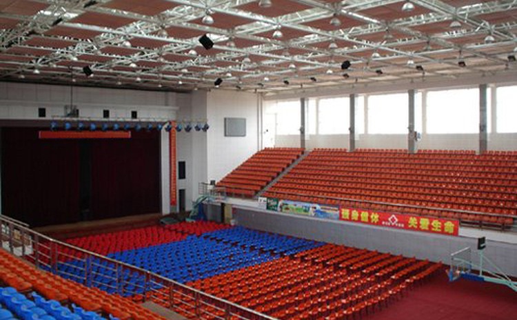 河南許昌體育館-1