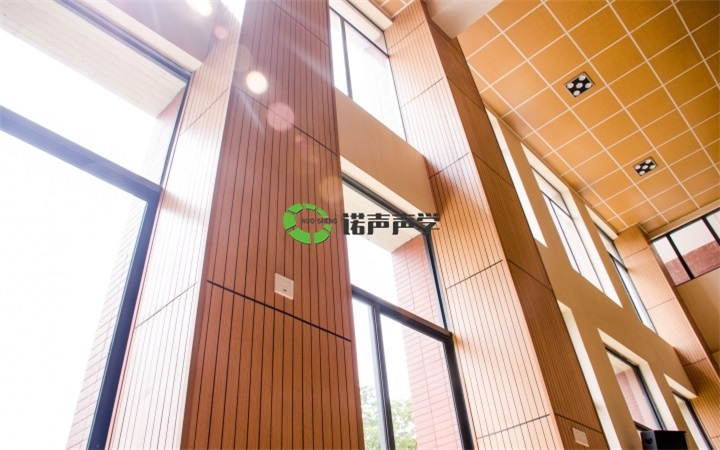 學校教室聲學設計方案